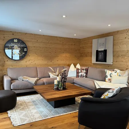 Apartmán Casa Ladina 4 Falera