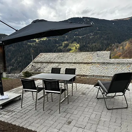 Casa Ladina 4 Apartmán