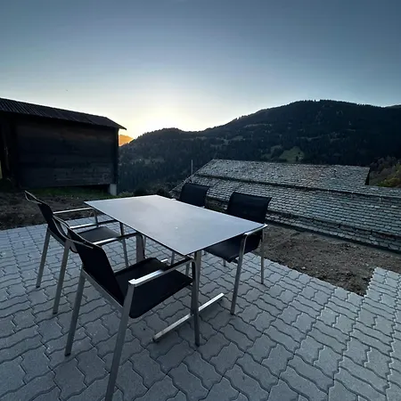 Lägenhet Casa Ladina 4