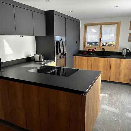 Apartmán Casa Ladina 4