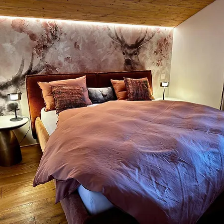 Casa Ladina 4 Apartmán *