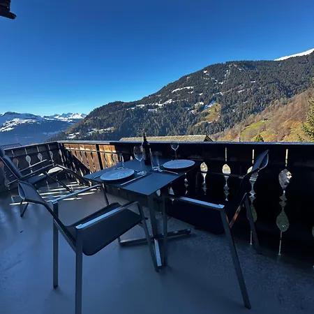 Casa Ladina 4 Apartman *