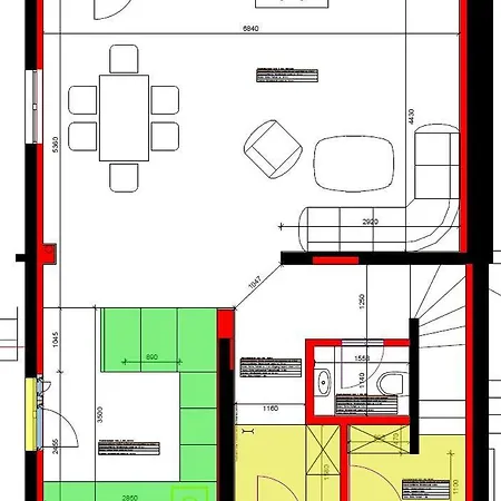 Lägenhet Casa Ladina 4 Falera