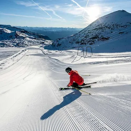 Lägenhet Casa Ladina 4 Falera