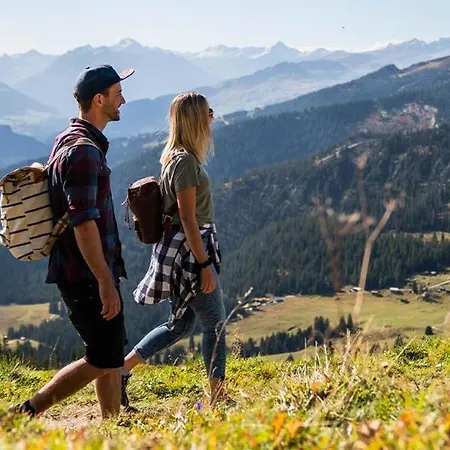 Casa Ladina 4 Apartman