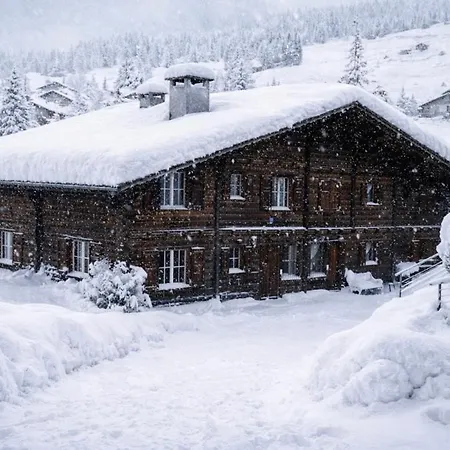 Casa Ladina 4 Falera