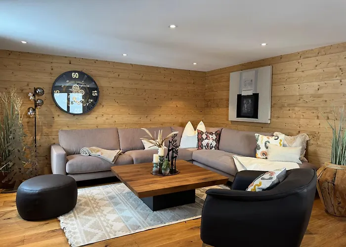 Apartamento Casa Ladina 4 Falera