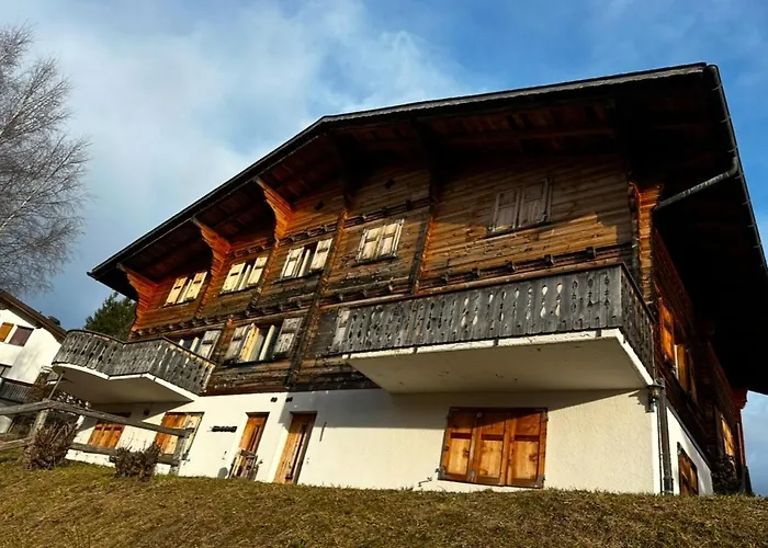 Casa Ladina 4 Apartamento Falera