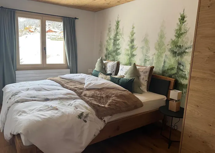 Casa Ladina 4 * Falera