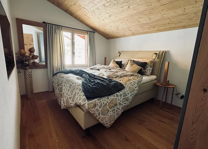 Apartamento Casa Ladina 4 *