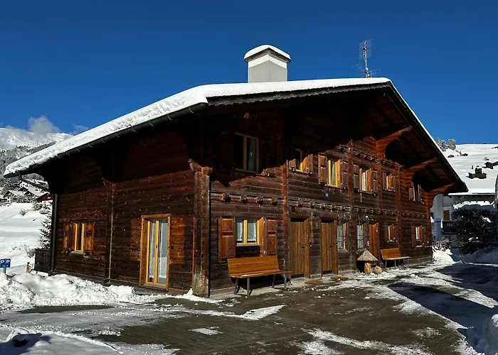 Casa Ladina 4 * Falera