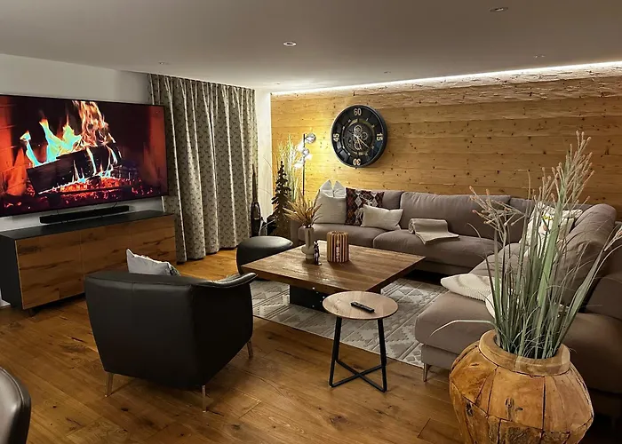 Casa Ladina 4 Apartamento Falera