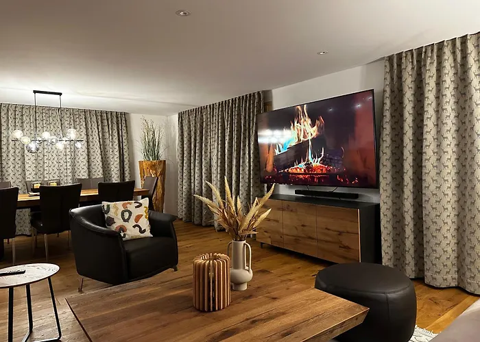 Casa Ladina 4 Apartamento Falera