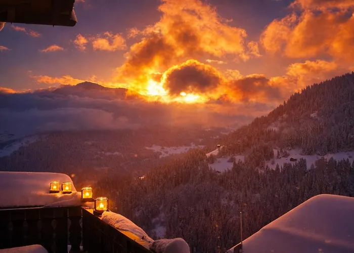 Casa Ladina 4 * Falera