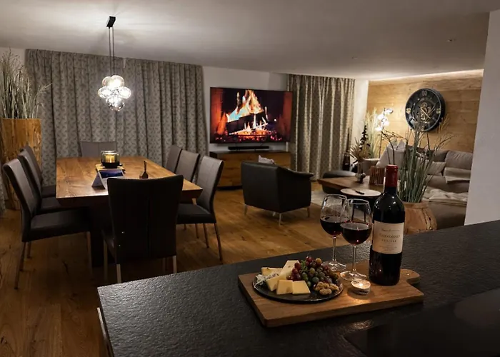 Casa Ladina 4 * Falera