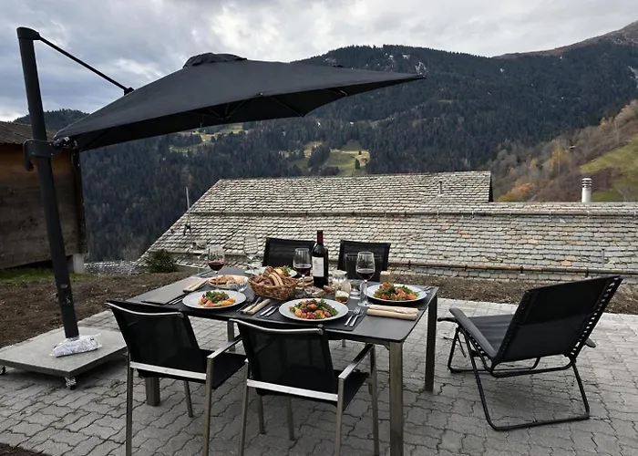 Apartamento Casa Ladina 4