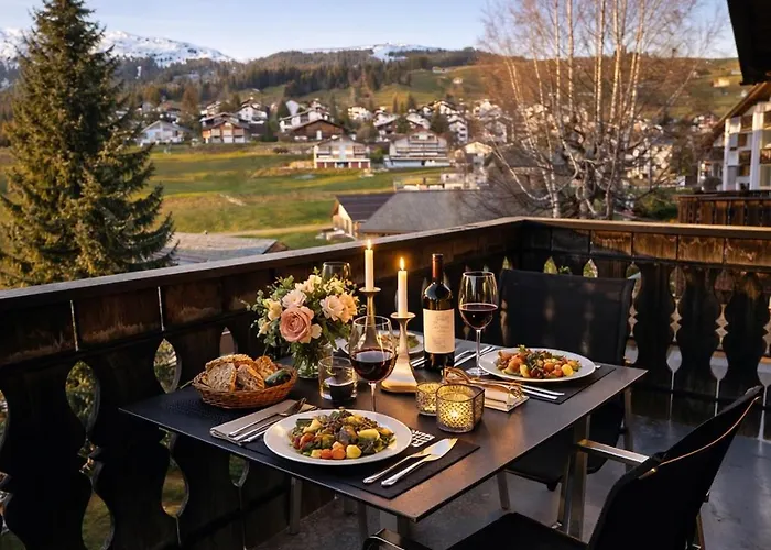 Apartamento Casa Ladina 4 *