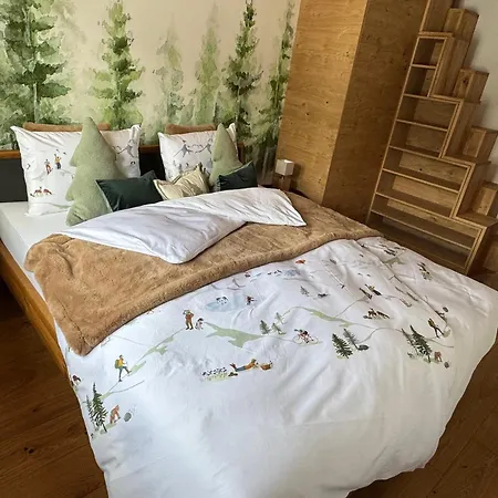 Casa Ladina 4 Appartamento