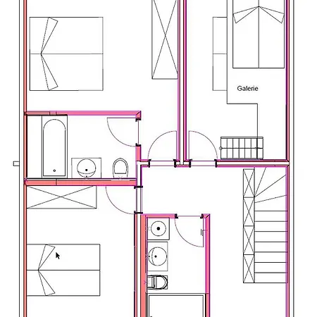 Casa Ladina 4 *