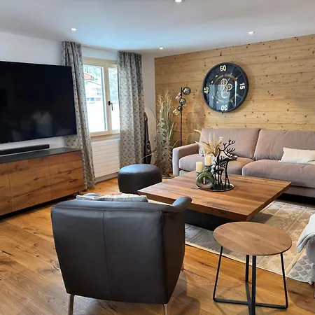Casa Ladina 4 Appartement