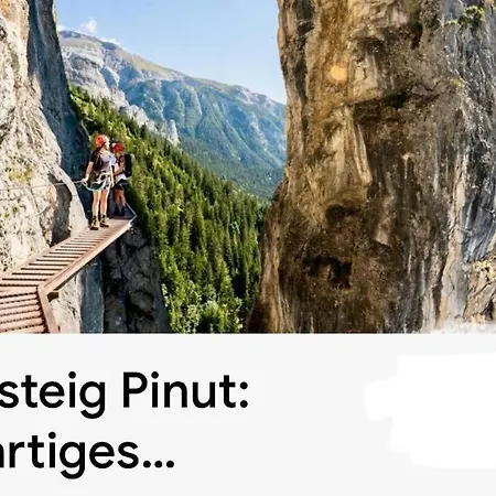 דירה Casa Ladina 4