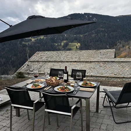 Appartement Casa Ladina 4